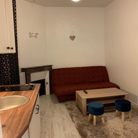 Studio Meuble Gare Angers Exterior foto